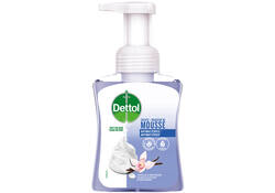 Handzeep Dettol Foam Vanilla 250ml