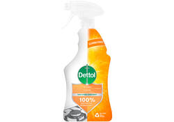 Ontvetter Dettol Keuken spray 500ml