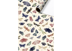 Inpakpapier Stewo Classic Bouquet 200x70cm assorti