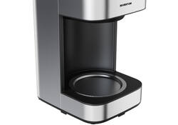 Koffiezetapparaat Inventum 1.2 liter zwart met rvs