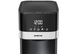 Koffiezetapparaat Inventum 1.2 liter zwart met rvs