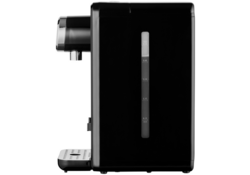 Heetwaterdispenser Tomado 2.5 liter zwart