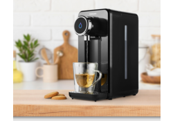 Heetwaterdispenser Tomado 2.5 liter zwart
