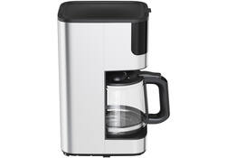 Koffiezetapparaat Inventum 1.5 liter zwart met rvs