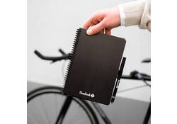 Notitieboek Bambook Original zwart A5 lijn 40 pagina's uitwisbaar