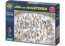 Puzzel Jan van Haasteren Skatebowl 2000 stukjes