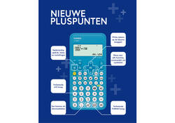 Rekenmachine Casio Classwiz fx-82NL+