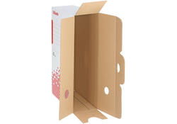 Archiefdoos Esselte Speedbox 100x250x350mm wit