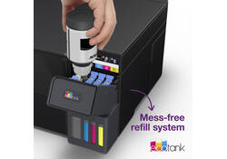 Multifunctional inktjet Epson Ecotank ET-2950