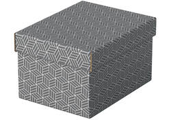 Opberg- en geschenkdoos Esselte home klein 200x150x255mm gr 3 st