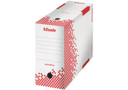 Archiefdoos Esselte Speedbox 150x250x350mm wit