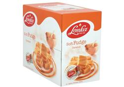 Nougat Lonka fudge caramel doos 214 stuks
