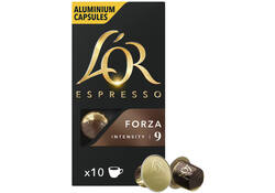 Koffiecups L'Or espresso Forza 10 stuks