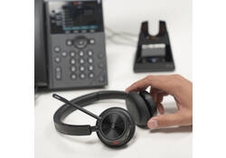 Headset HP POLY Voyager 4320 USB-C met BT700 dongle