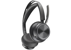 Headset HP POLY Voyager Focus 2 USB-C met oplaadstation