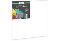 Canvasboard Nassau fine art 25x25cm 100% katoen 3 stuks