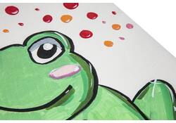 Canvasblok Nassau fine art 24x30cm 100% katoen 10 vel
