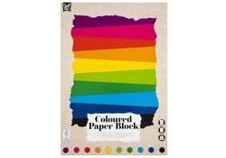 Hobbykarton CarftID 24x34cm 120-220gr 20 vel 10 kleuren