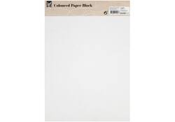 Hobbykarton CarftID 24x34cm 120-220gr 20 vel 10 kleuren