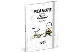 Agenda 2025 Lannoo Peanuts 7dagen/2pagina's