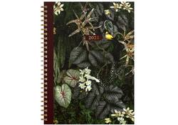 Agenda 2025 Lannoo bureau Botanic 7dagen/2pagina's
