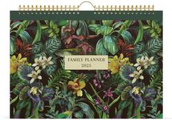 Familiekalender 2025 Lannoo 310x220 Botanic 7dagen/1pagina