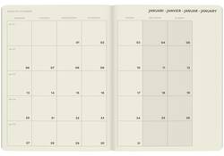 Agenda 2025 Lannoo A5 QC Colour 1dag/1pagina