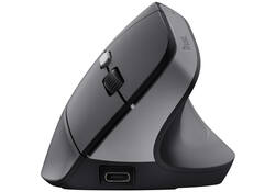 Muis Trust Ergonomisch TM-270 draadloos
