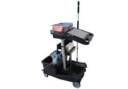 Mopwagen Vileda Pro VoleoPro compleet