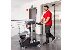 Mopwagen Vileda Pro VoleoPro compleet
