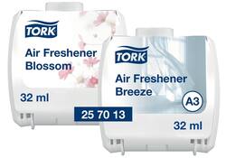 Luchtverfrisser Tork A3 Elevation 6 stuks assorti 257013