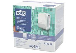 Luchtverfrisser Tork A3 Elevation startpakket 976000