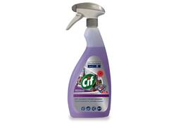 Desinfectiereiniger Cif Professional Safeguard spray 750ml