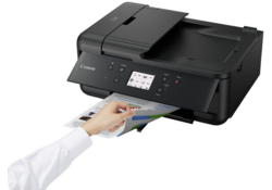 Multifunctional inktjet printer Canon PIXMA TR7650