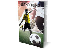 Uitnodiging Interstat Voetbal