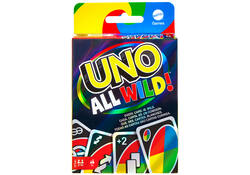 SPEL UNO ALL WILD