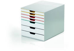 Ladenbox Durable Varicolor 7 laden mix kleur