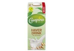 Haverdrink Campina plantaardig pak 1 liter
