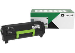 Tonercartridge Lexmark 66S2H00 prebate zwart