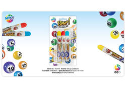 Bingo Dabbers Grifix 3 stuks