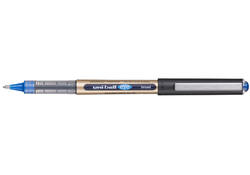 Rollerpen Uni-ball Eye eco 150E breed blauw