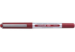 Rollerpen Uni-ball Eye eco 150E fijn rood