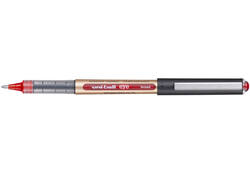 Rollerpen Uni-ball Eye eco 150E breed rood