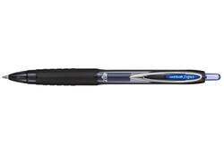 Gelschrijver Uni-ball Signo eco 207E medium blauw