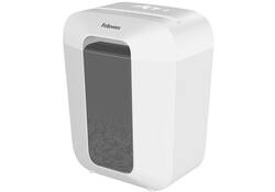 Papiervernietiger Fellowes Powershred LX50 snippers 4x37mm wit