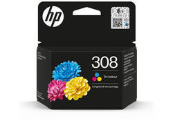 Inktcartridge HP 7FP20UE 308 3 kleuren