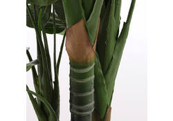 Kunstplant Mica Monstera in plastic pot 100x70cm