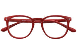 Leesbril I Need You Robin +2.50 dpt rood