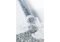 Glitterpoeder Bio Folia Stardust 7gr 5 stuks 3 kleuren