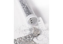Glitterpoeder Bio Folia Stardust 7gr 5 stuks 3 kleuren